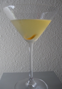 Half and Half Cocktail
